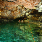 Swimming in Local Caves 